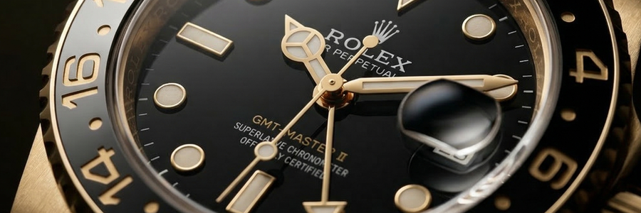 Rolex GMT-Master II