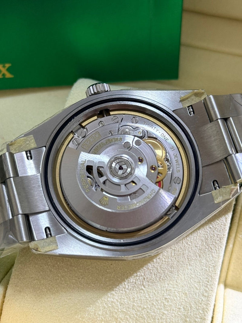 Rolex - Oyster Perpetual Black