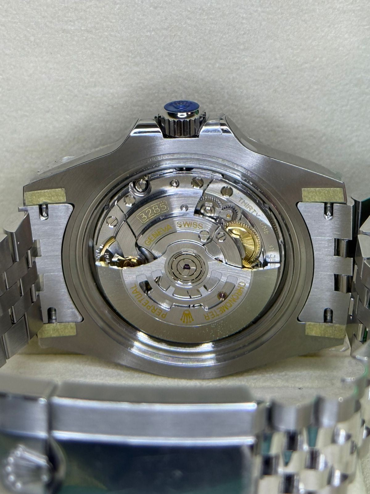 Rolex - GMT-Master II Pepsi