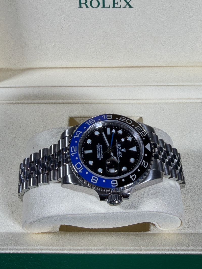 Rolex - GMT-Master II Batman / Jubilee