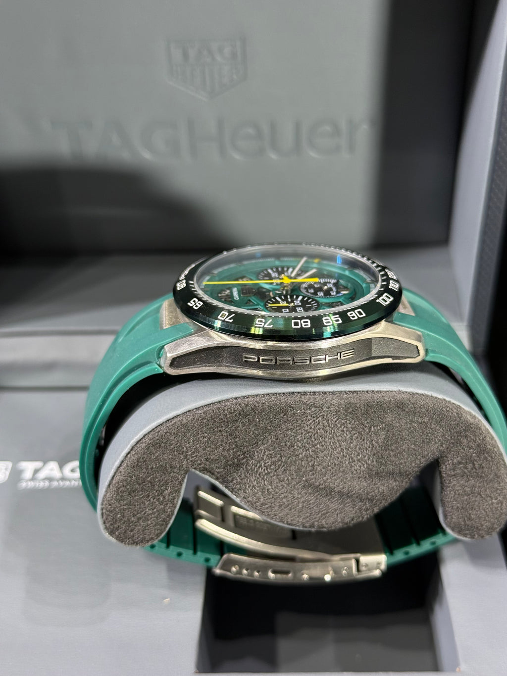 TAG Heuer - Carrera Chronograph x Porsche 963
