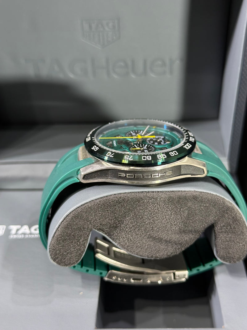 TAG Heuer - Carrera Chronograph x Porsche 963