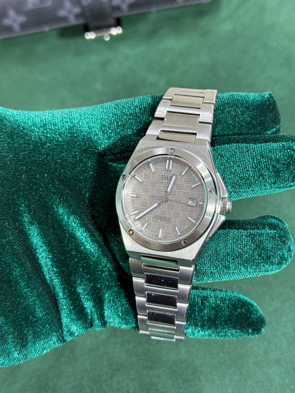 IWC - Ingenieur Automatic 40