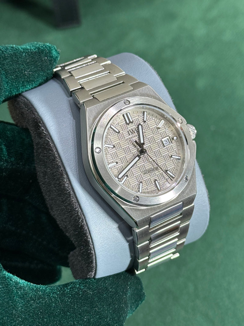 IWC - Ingenieur Automatic 40