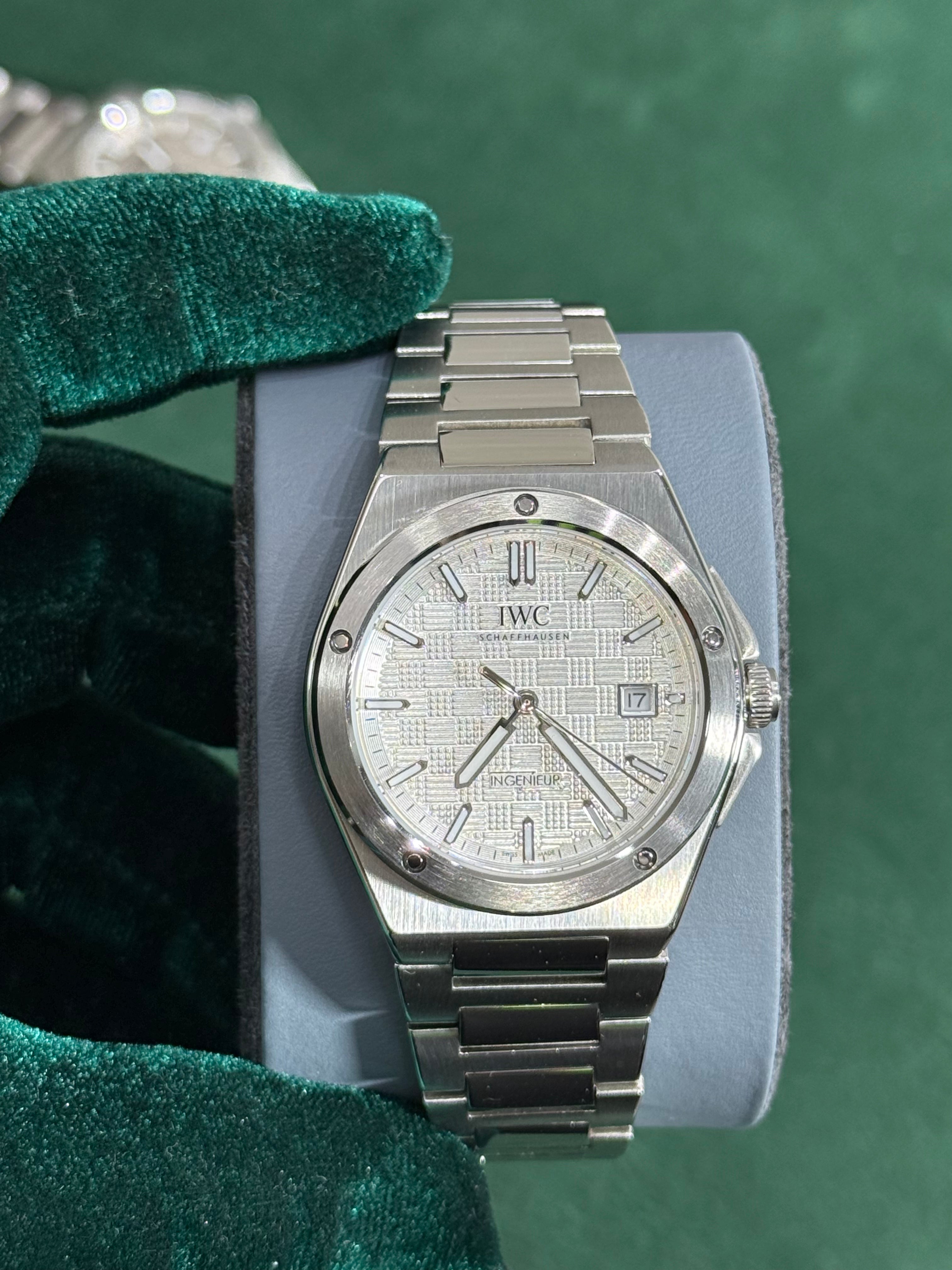 IWC - Ingenieur Automatic 40