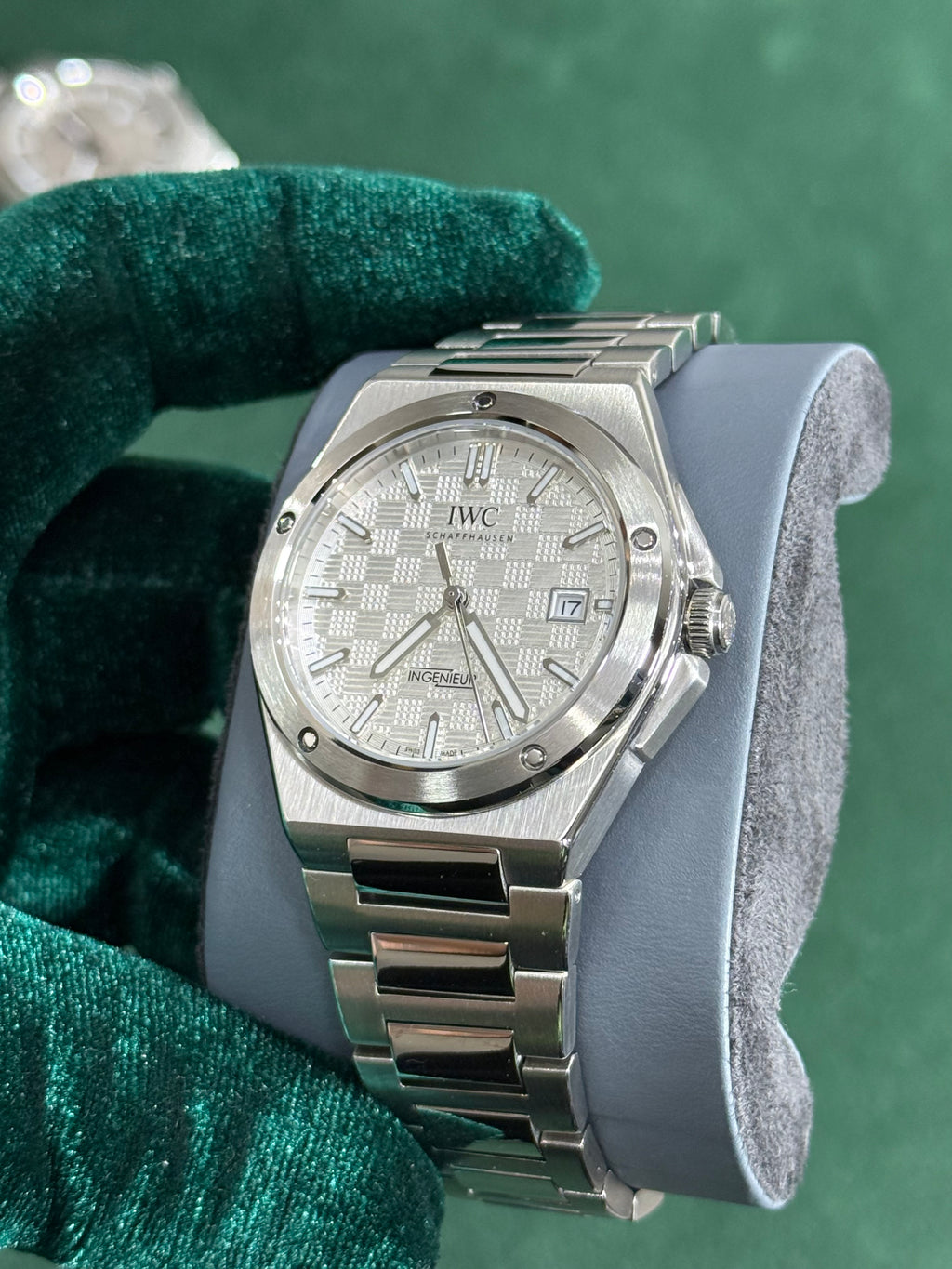 IWC - Ingenieur Automatic 40
