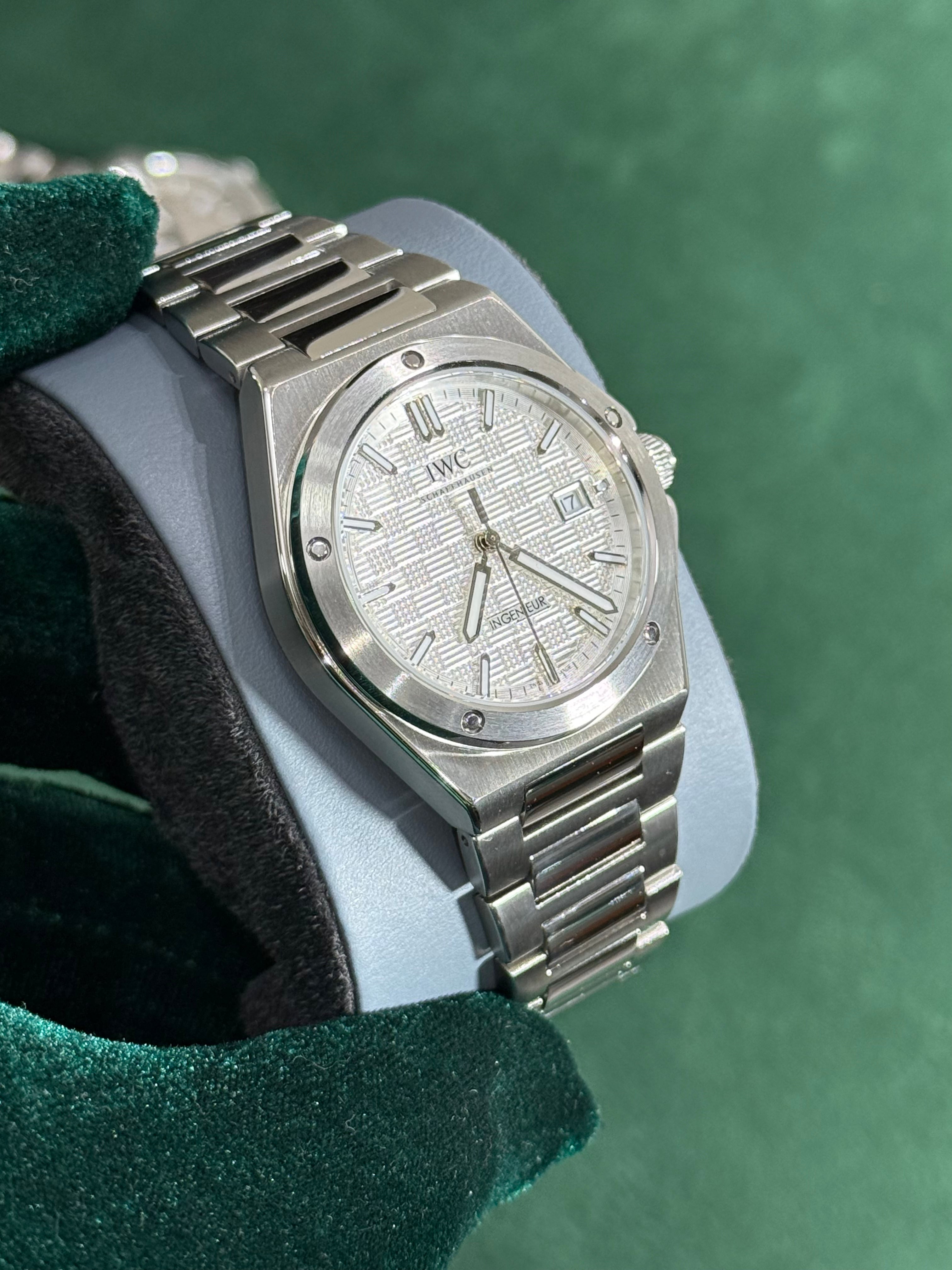 IWC - Ingenieur Automatic 40