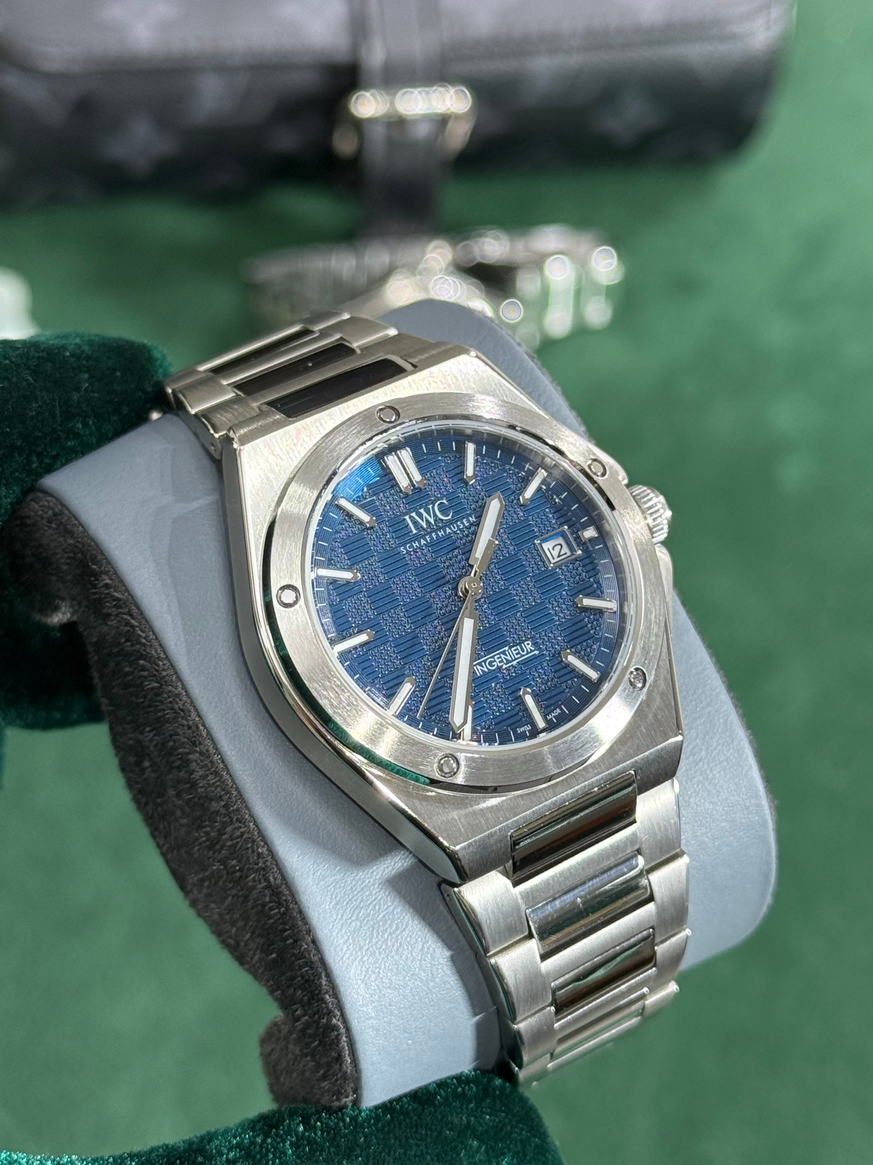 IWC - Ingenieur Automatic 40