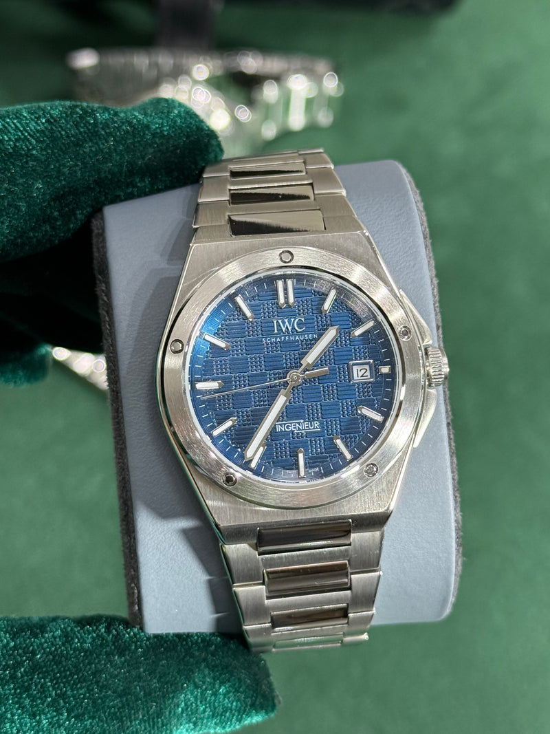IWC - Ingenieur Automatic 40