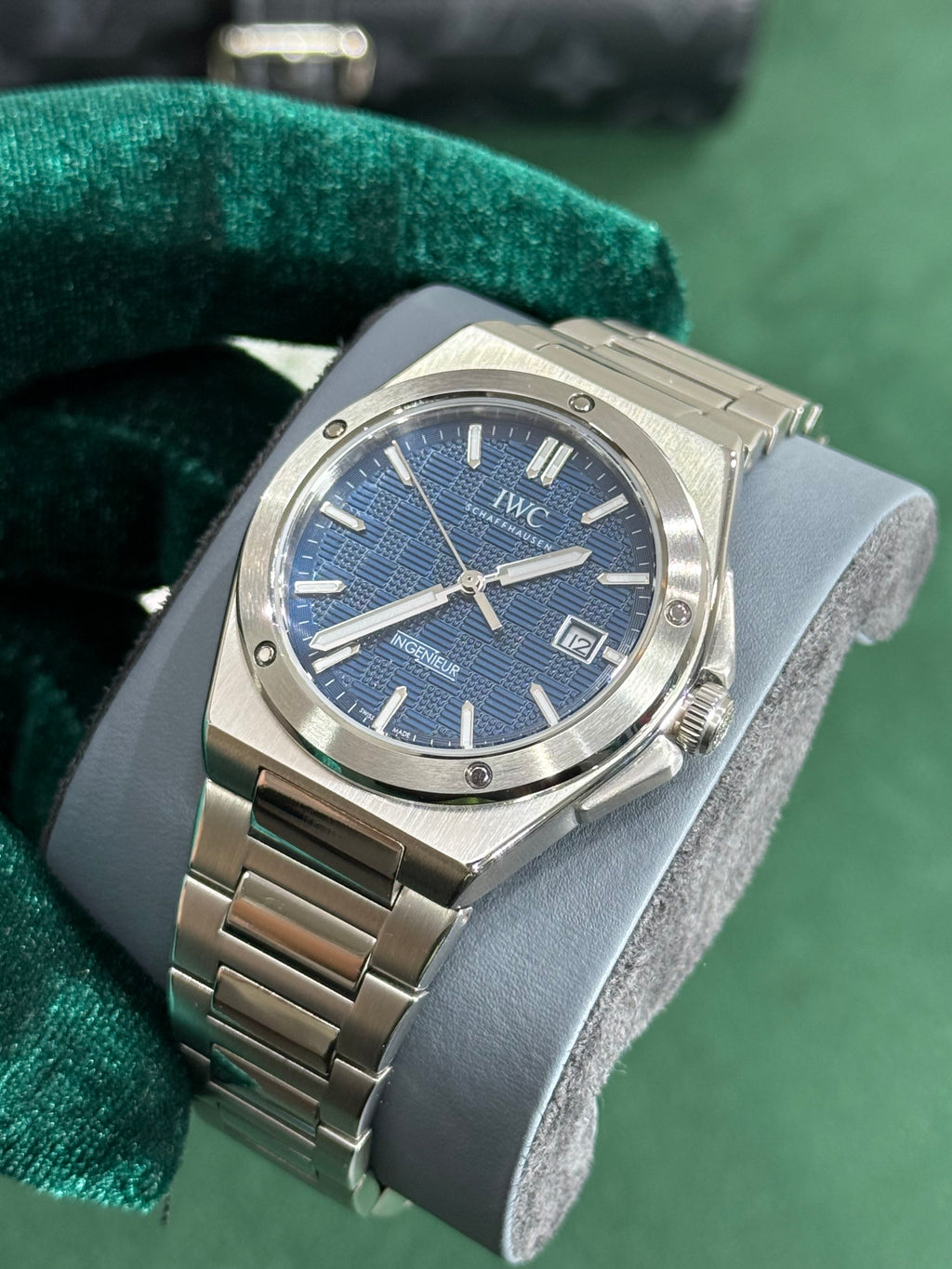 IWC - Ingenieur Automatic 40