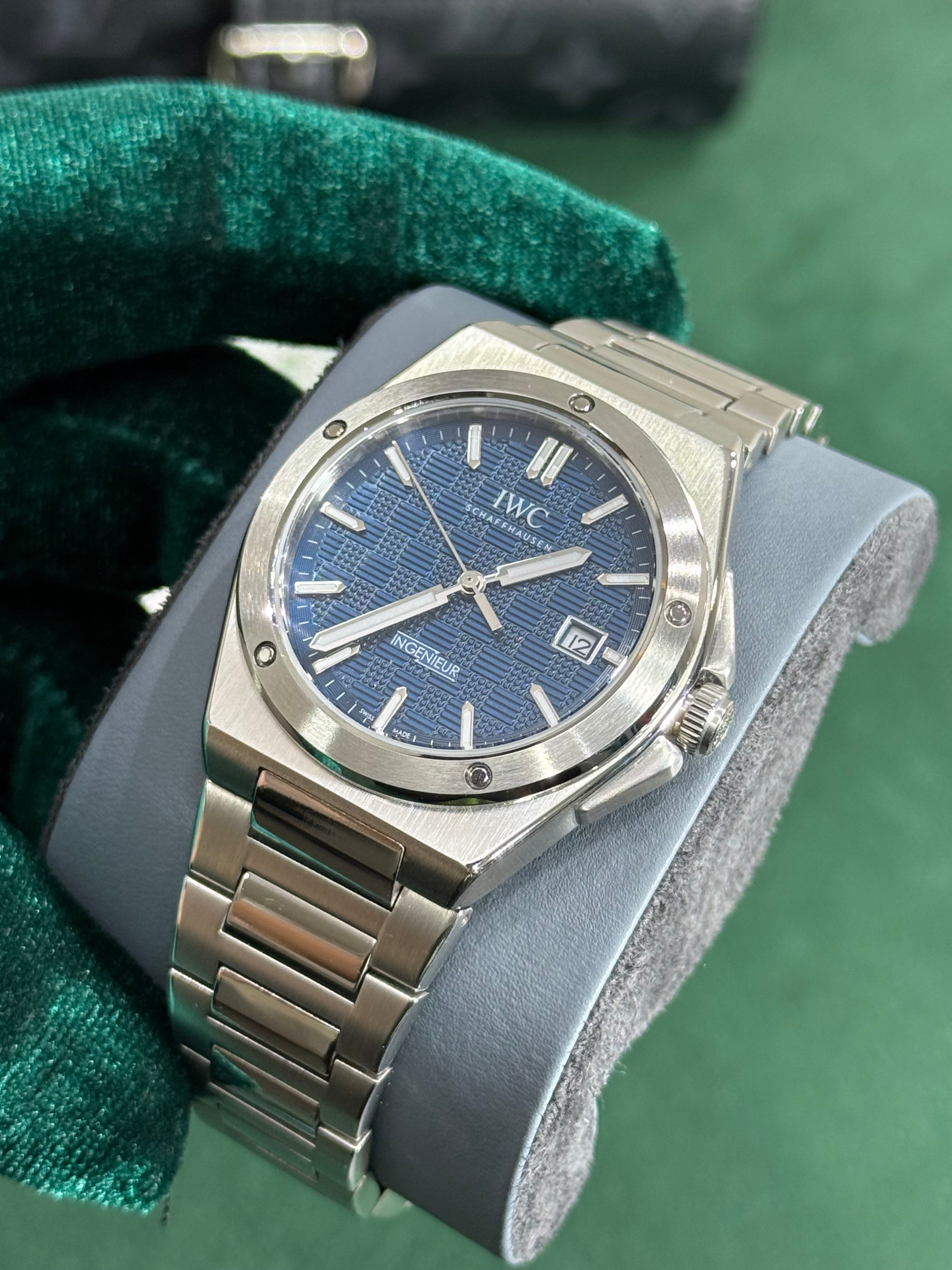 IWC - Ingenieur Automatic 40
