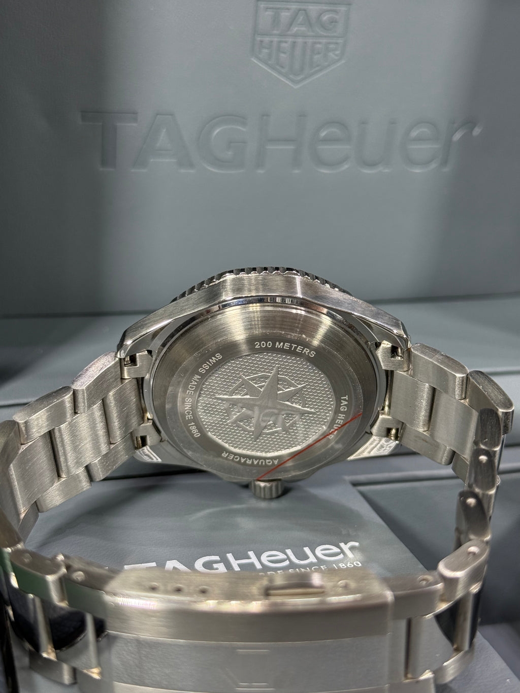 Tag Heuer - Aquaracer Professional 200