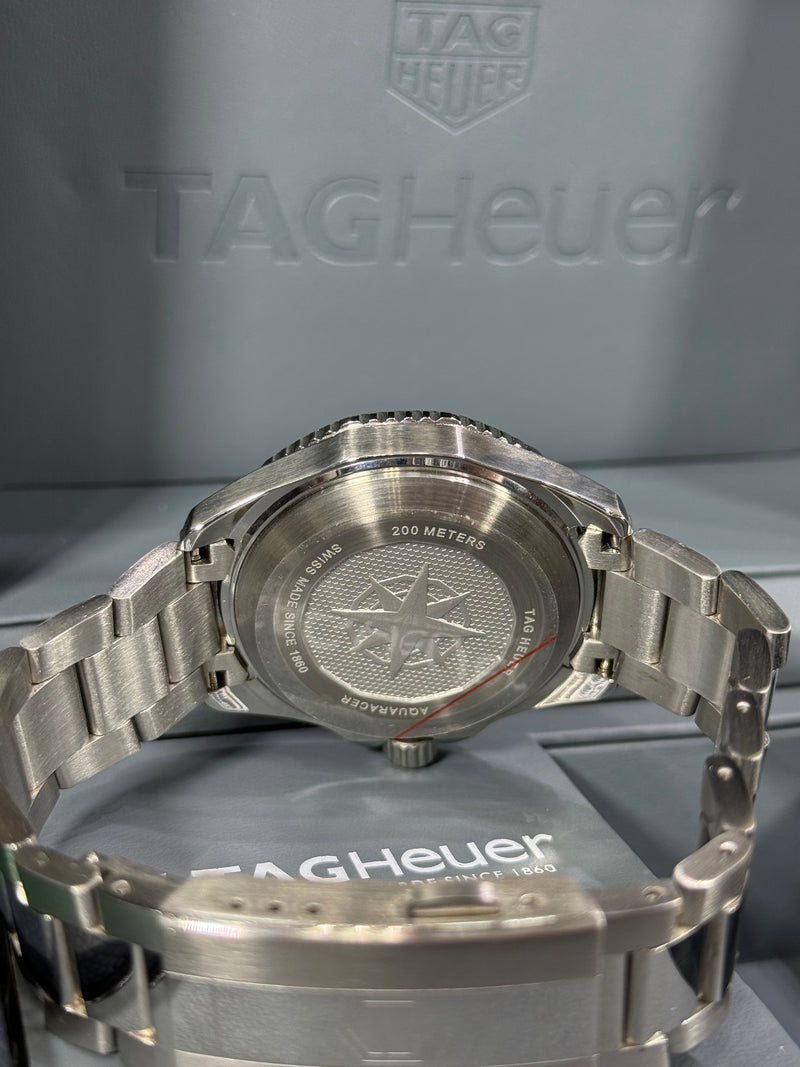 Tag Heuer - Aquaracer Professional 200