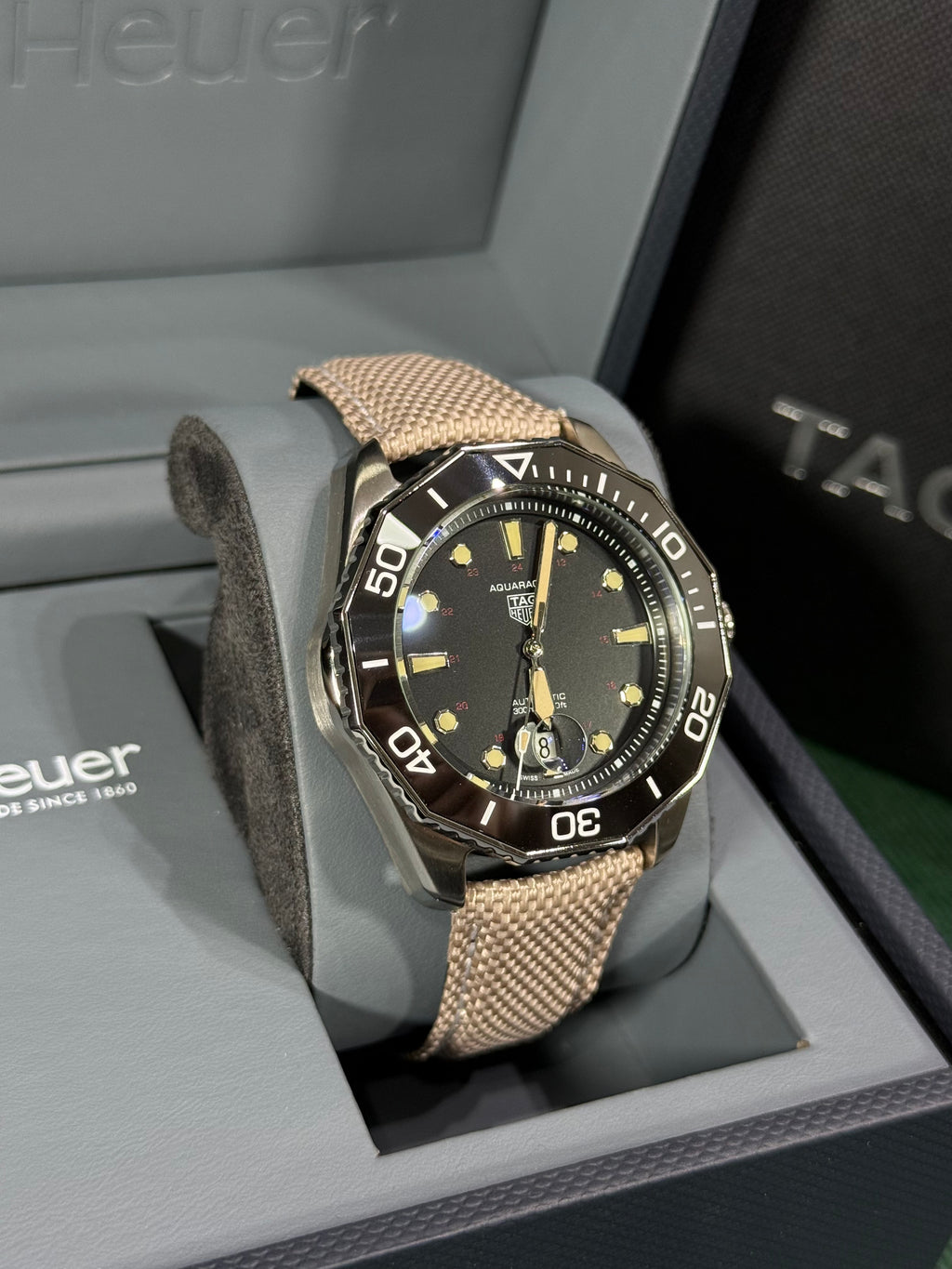 Relógio Tag Heuer Aquaracer Professional 300