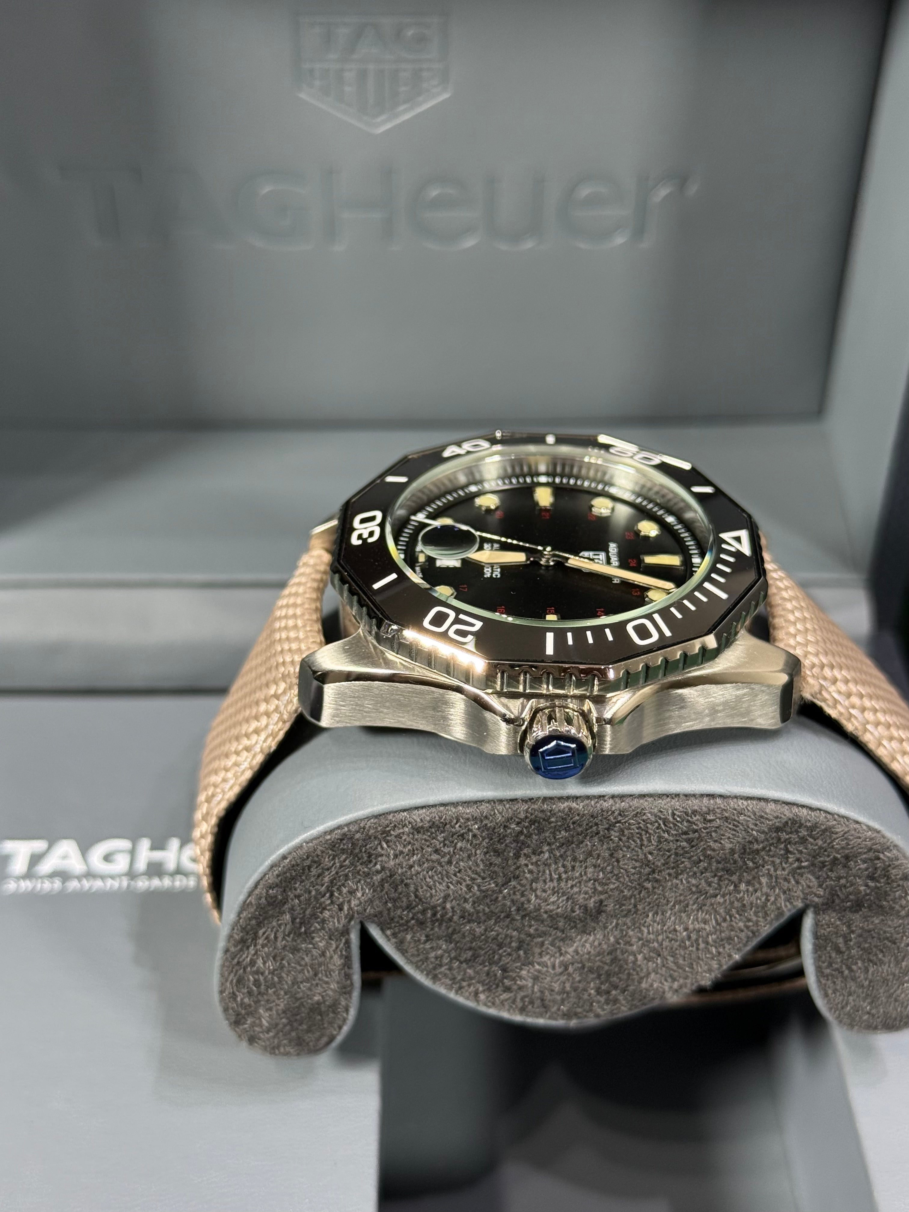 Relógio Tag Heuer Aquaracer Professional 300