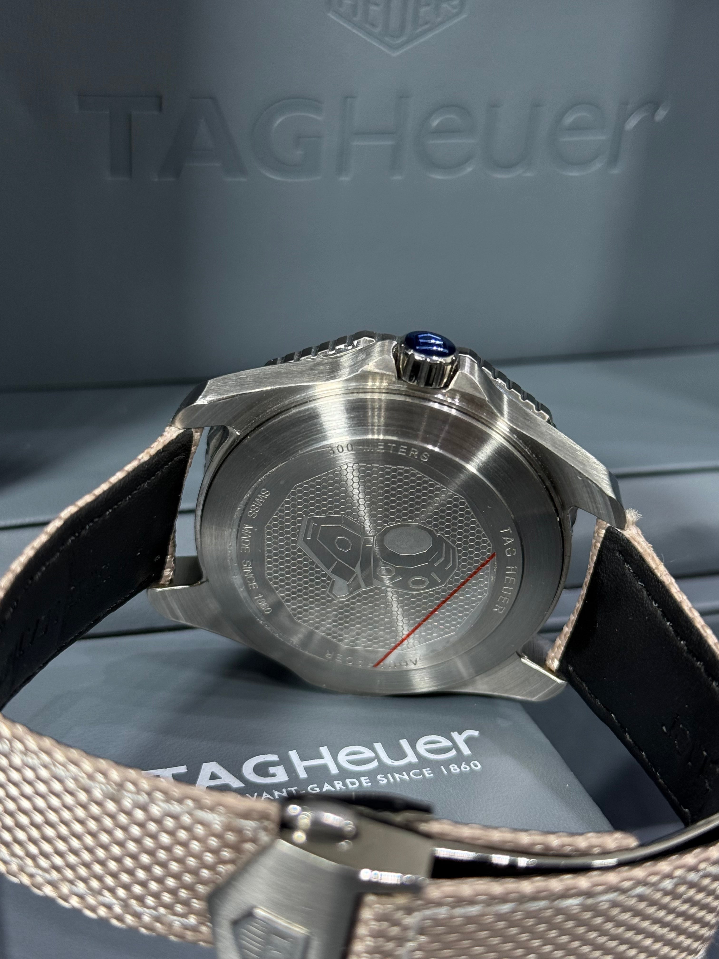 Relógio Tag Heuer Aquaracer Professional 300