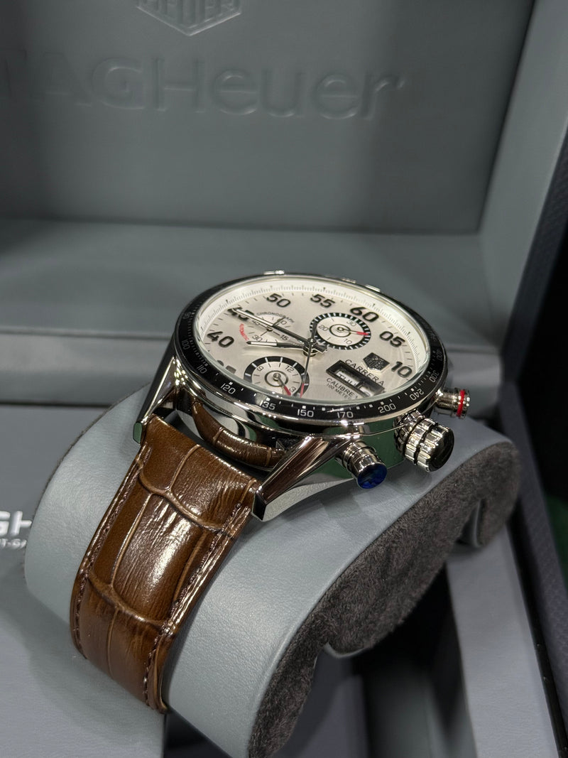 TAG Heuer - Carrera Calibre 16