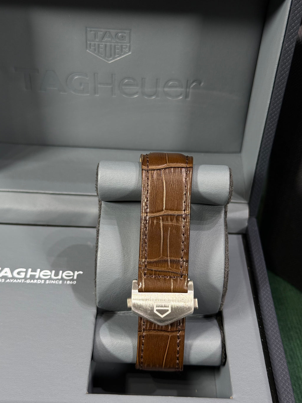 TAG Heuer - Carrera Calibre 16