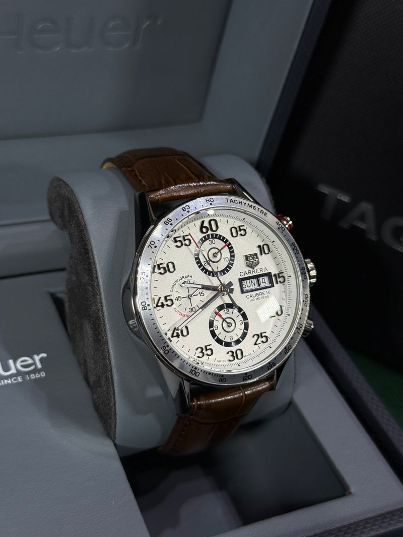 TAG Heuer - Carrera Calibre 16
