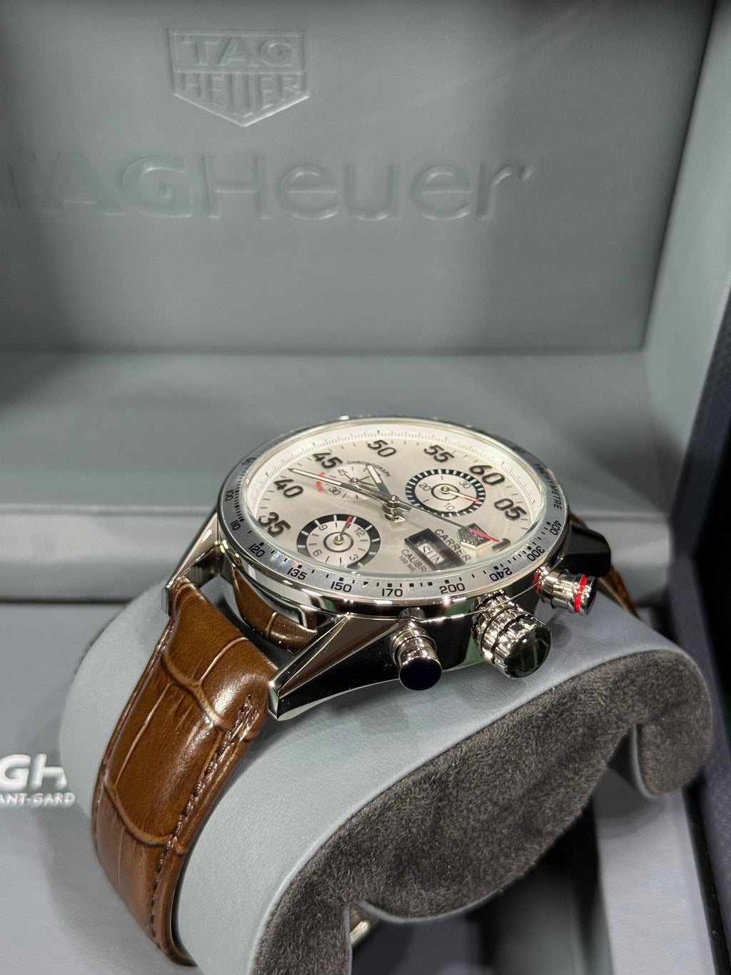 TAG Heuer - Carrera Calibre 16