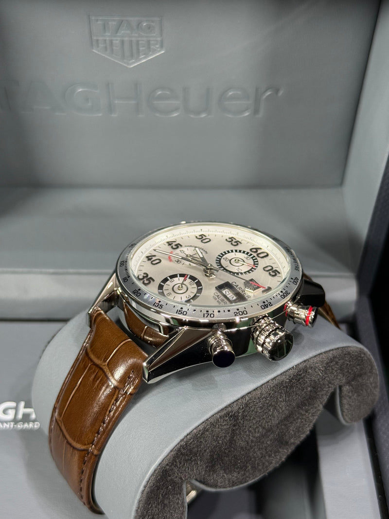 TAG Heuer - Carrera Calibre 16