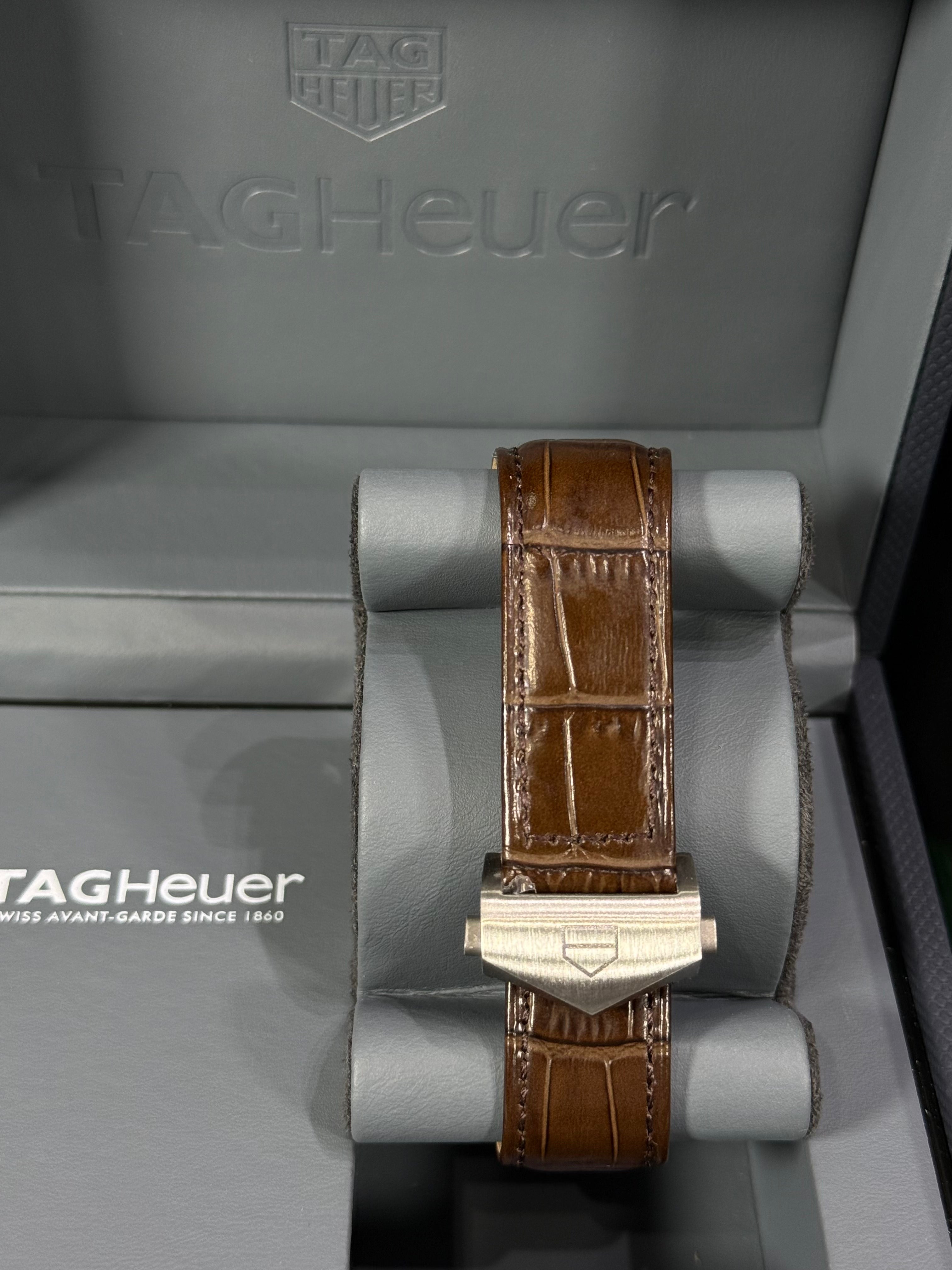 TAG Heuer - Carrera Calibre 16