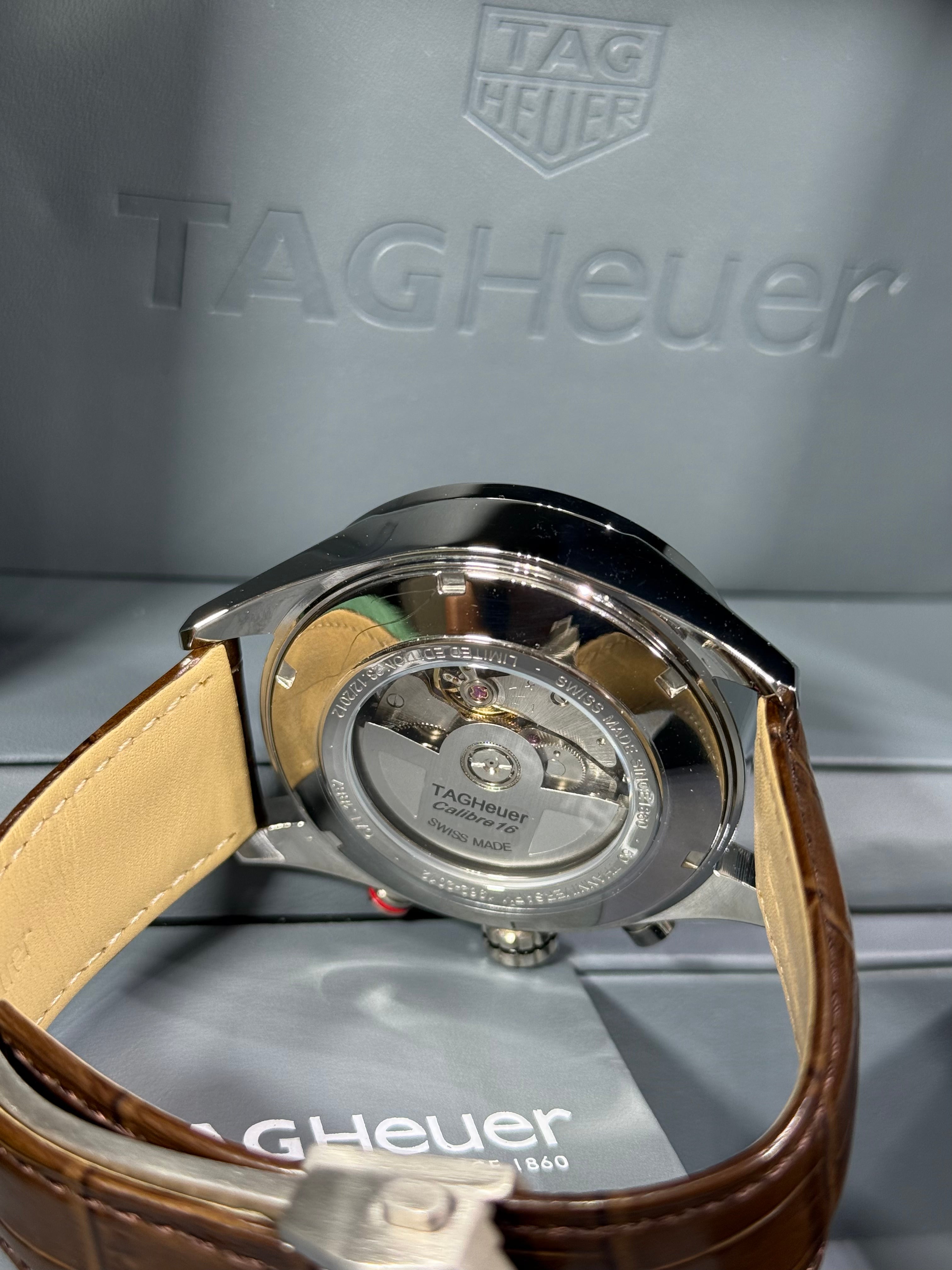TAG Heuer - Carrera Calibre 16