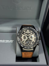 TAG Heuer - Carrera Chronograph Tourbillon