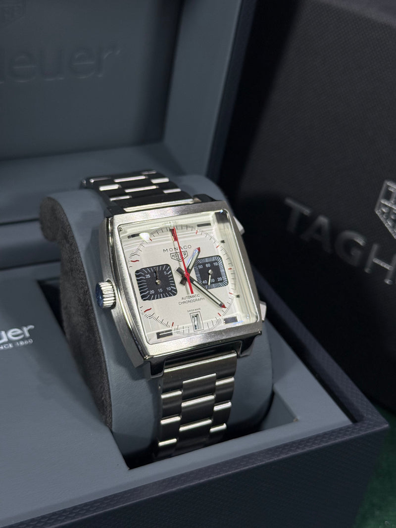 TAG Heuer - Monaco Titan