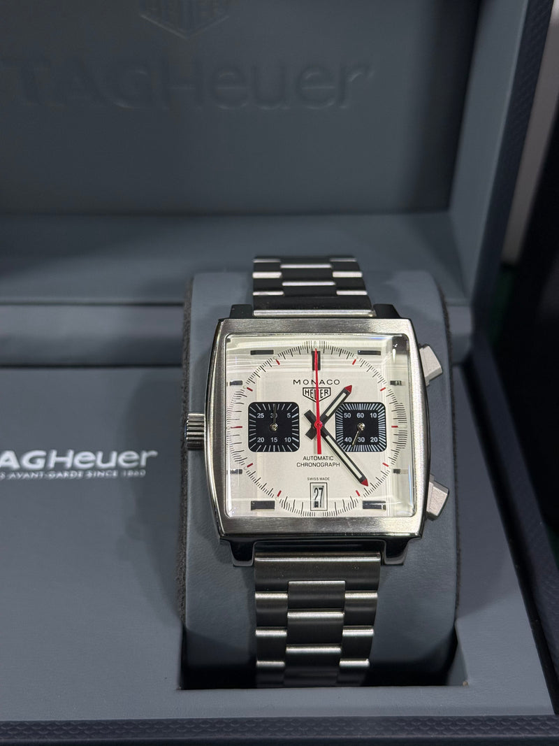 TAG Heuer - Monaco Titan