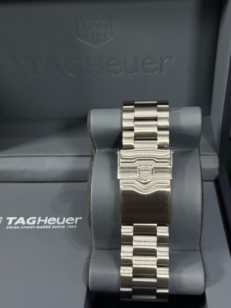 TAG Heuer - Monaco Titan
