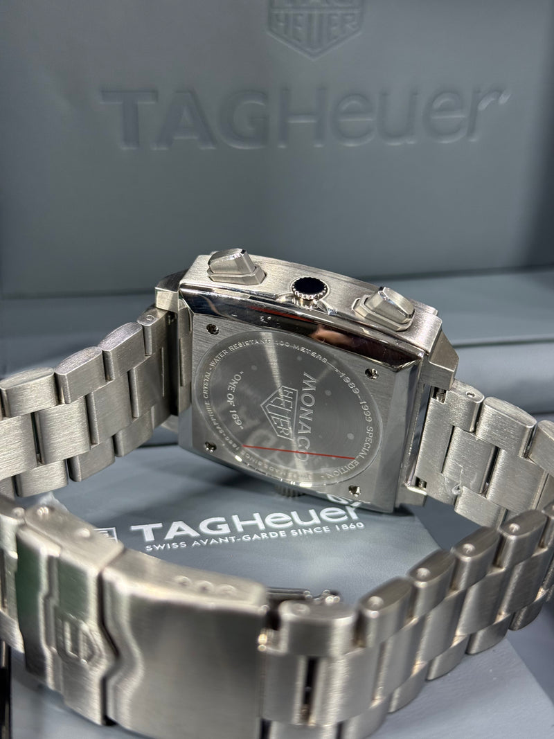 TAG Heuer - Monaco Titan