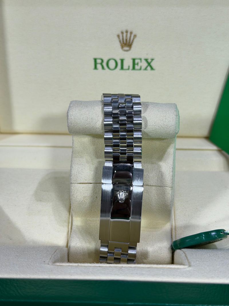 Rolex - Datejust Branco / Jubilee