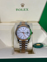 Rolex - Datejust Two-Tone Rose Gold / Jubilee