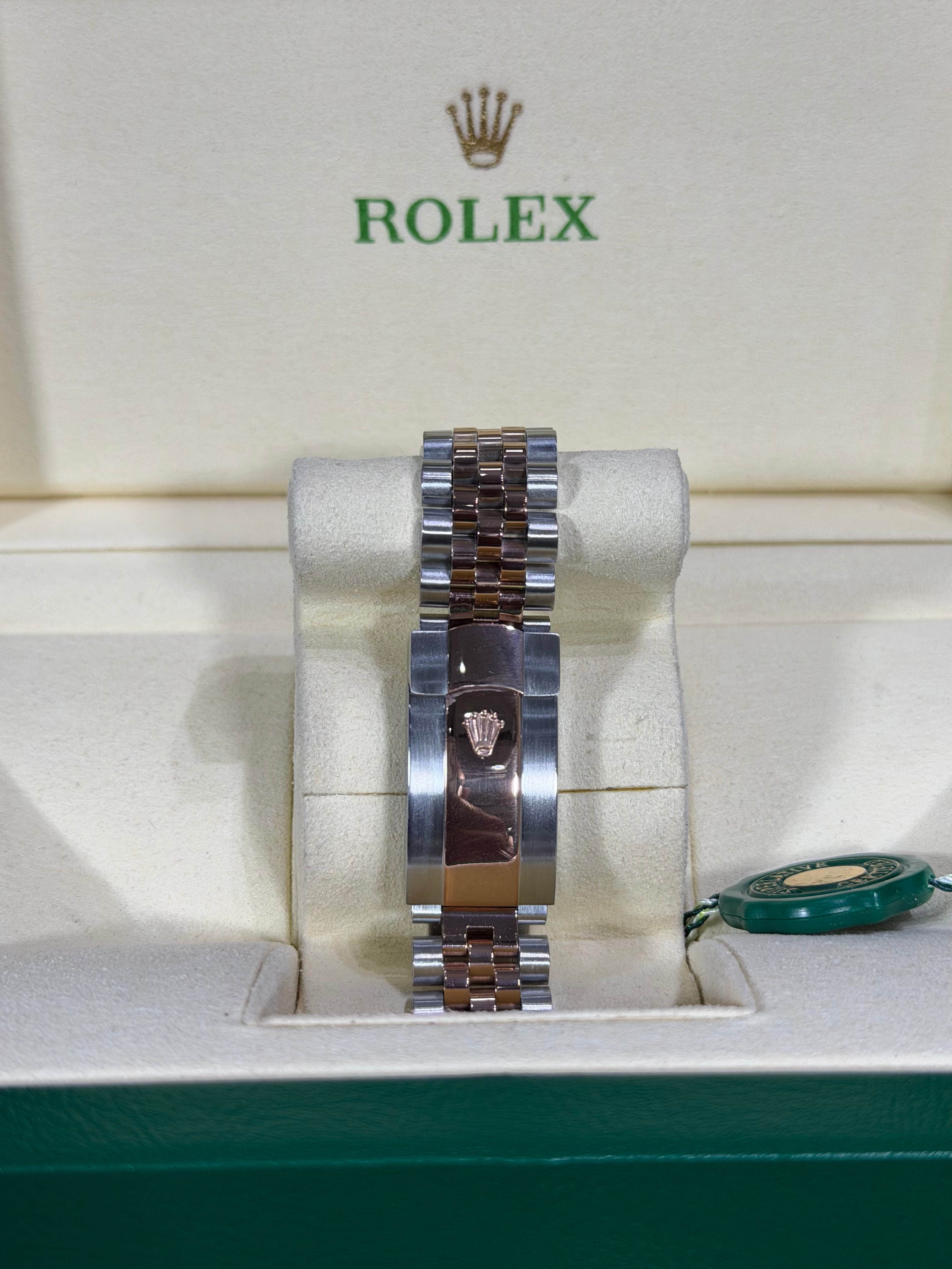 Rolex - Datejust Two-Tone Rose Gold / Jubilee