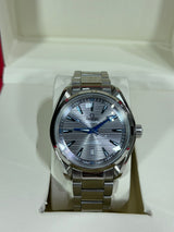 OMEGA - Seamaster Aqua Terra / Prateado