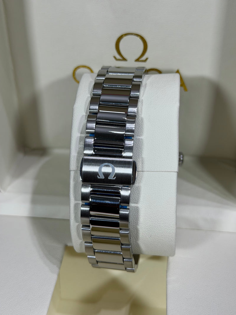 OMEGA - Seamaster Aqua Terra / Prateado