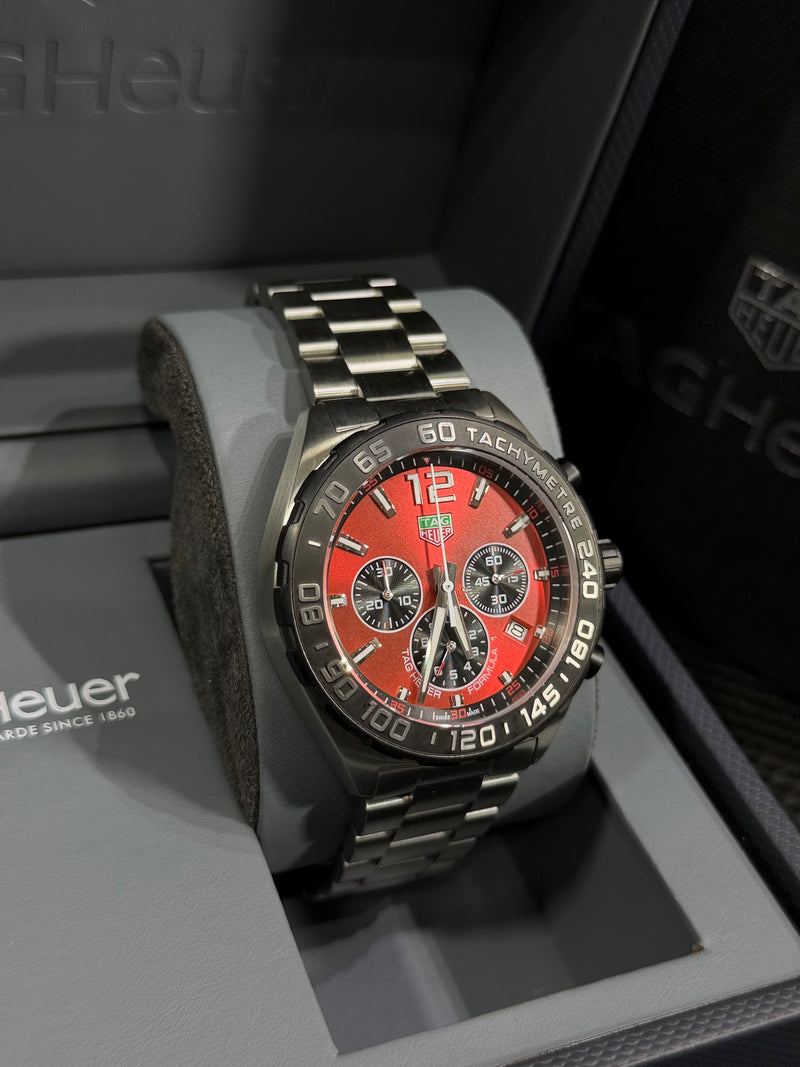 TAG Heuer - Fórmula 1 Chronograph