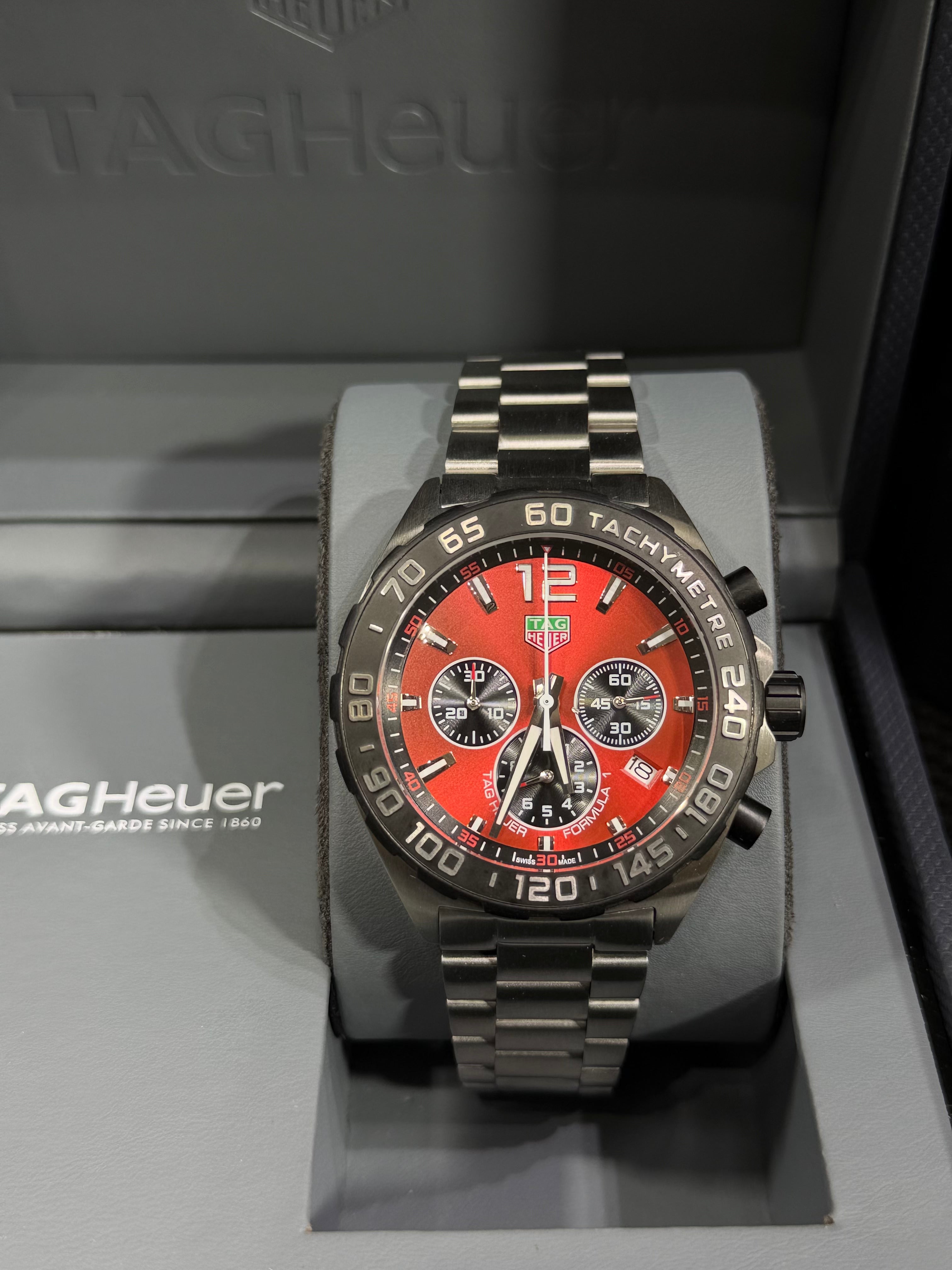 TAG Heuer - Fórmula 1 Chronograph
