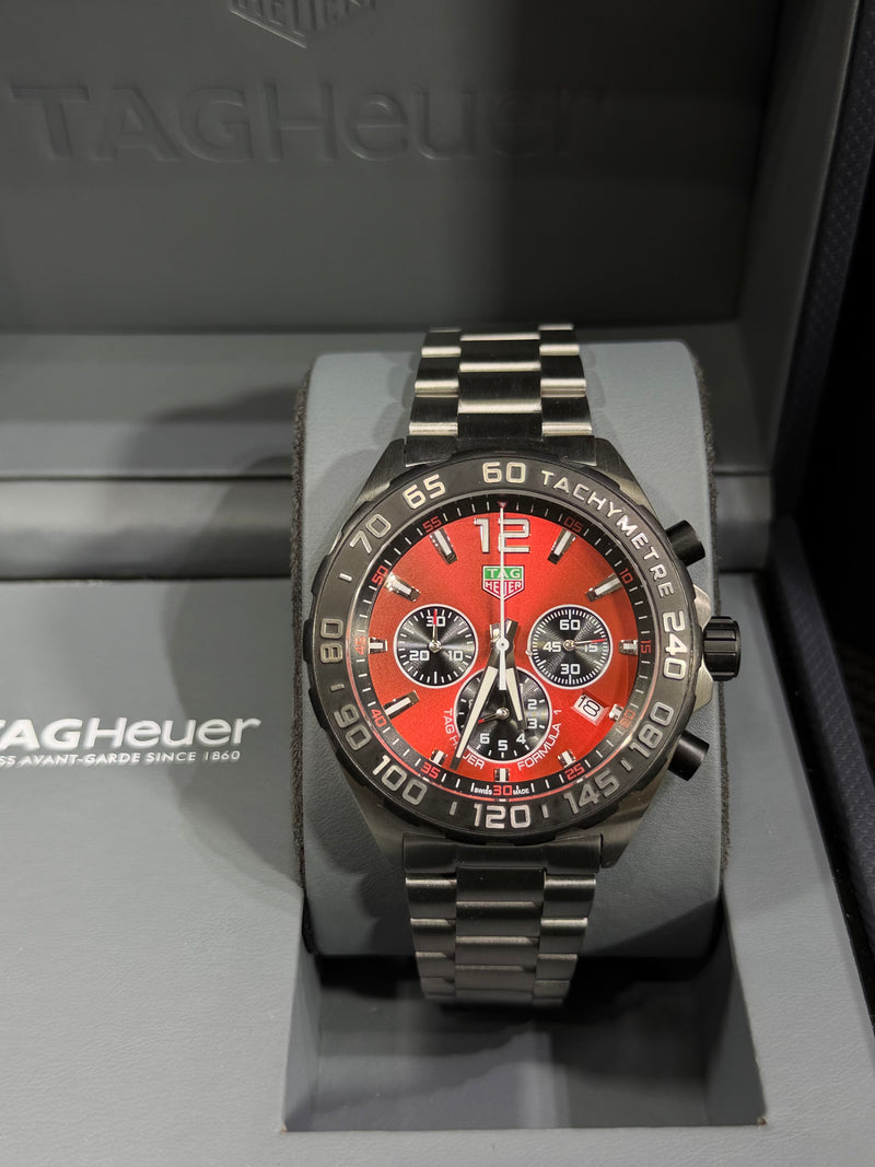TAG Heuer - Fórmula 1 Chronograph