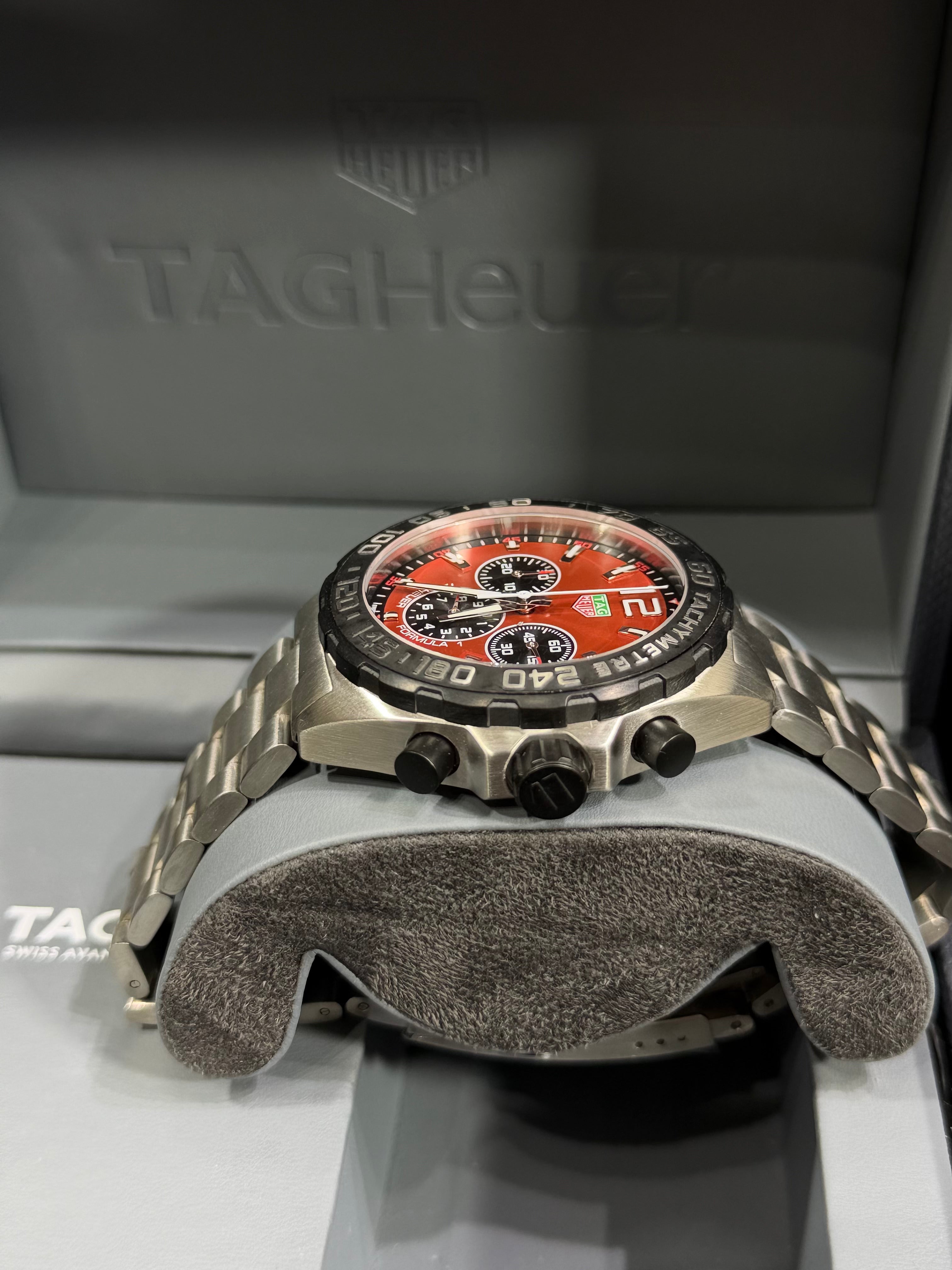 TAG Heuer - Fórmula 1 Chronograph