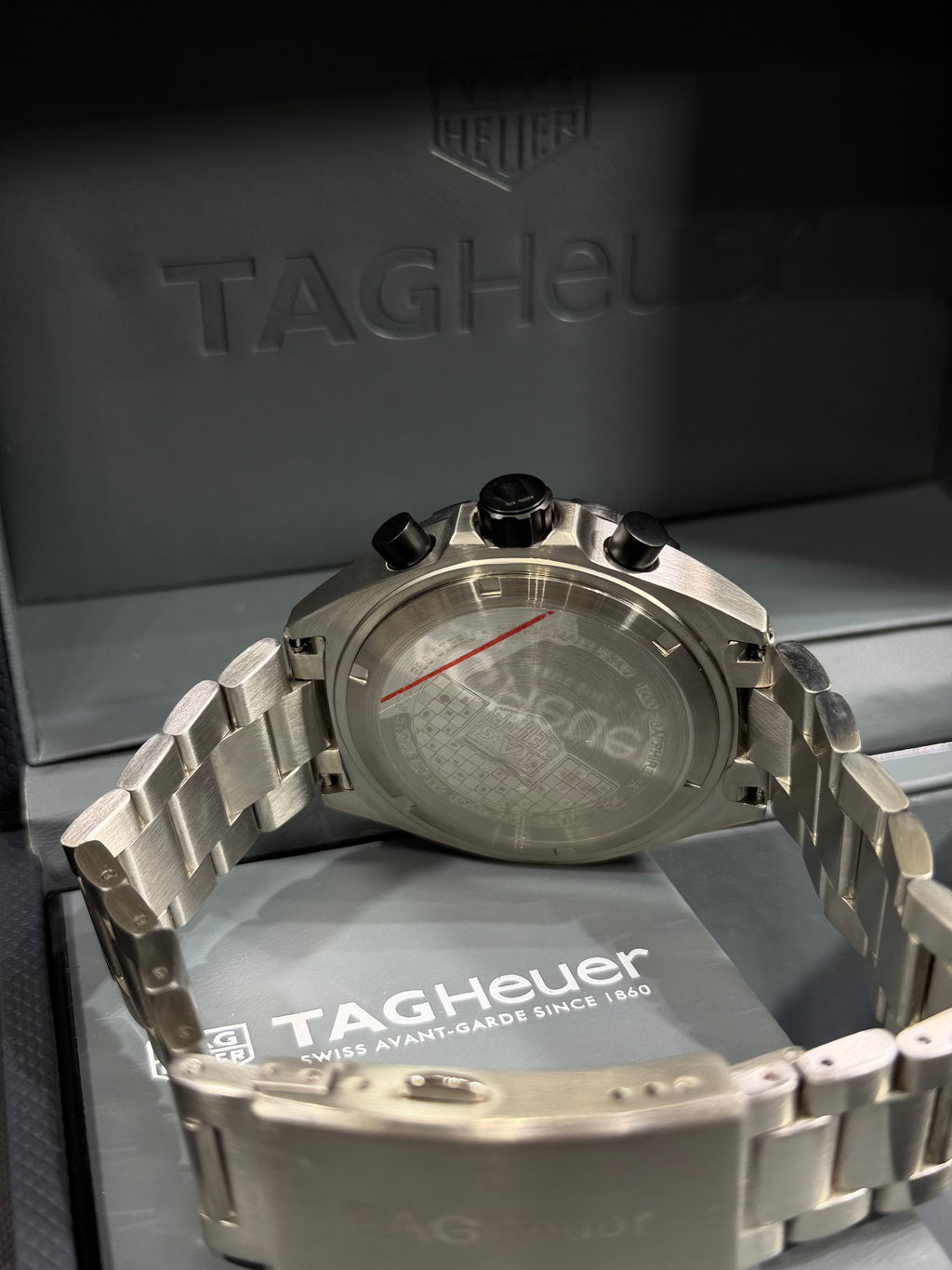 TAG Heuer - Fórmula 1 Chronograph