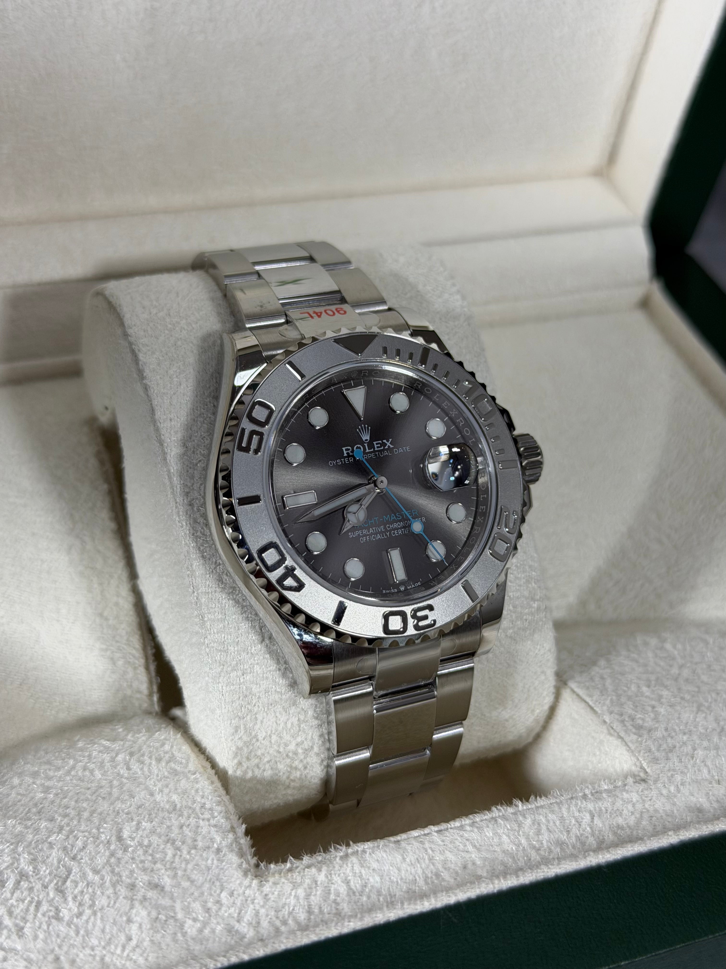 Rolex - Yatch-Master / Oyster