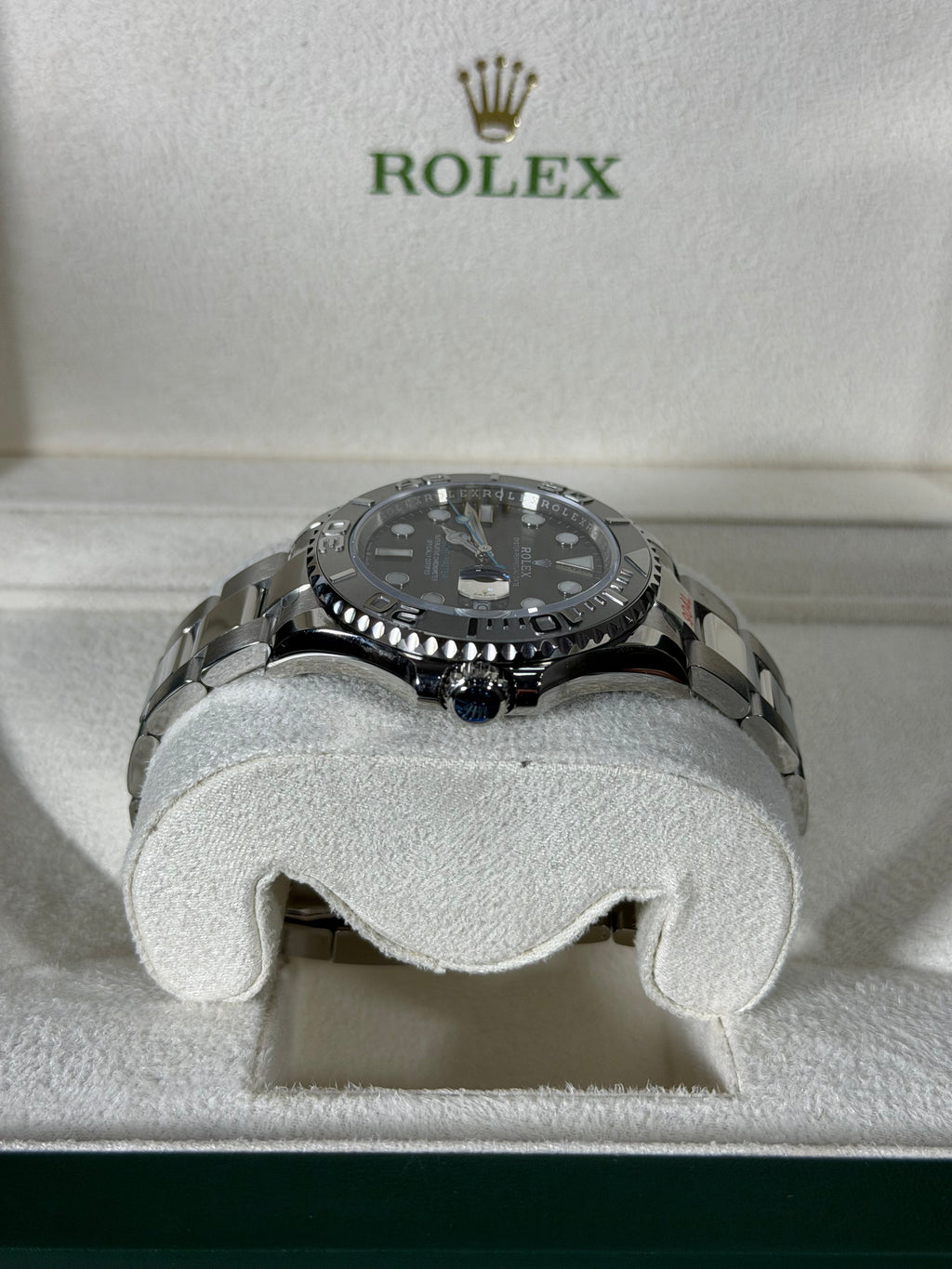 Rolex - Yatch-Master / Oyster