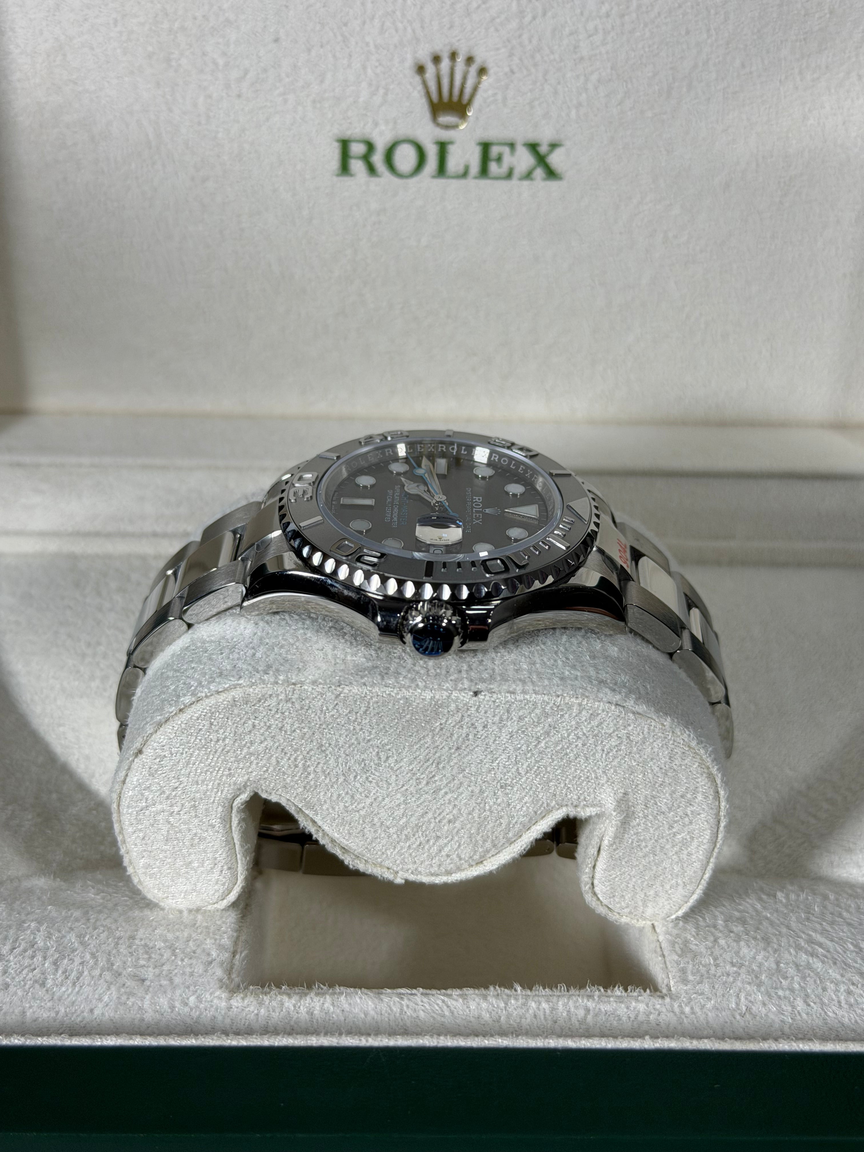 Rolex - Yatch-Master / Oyster