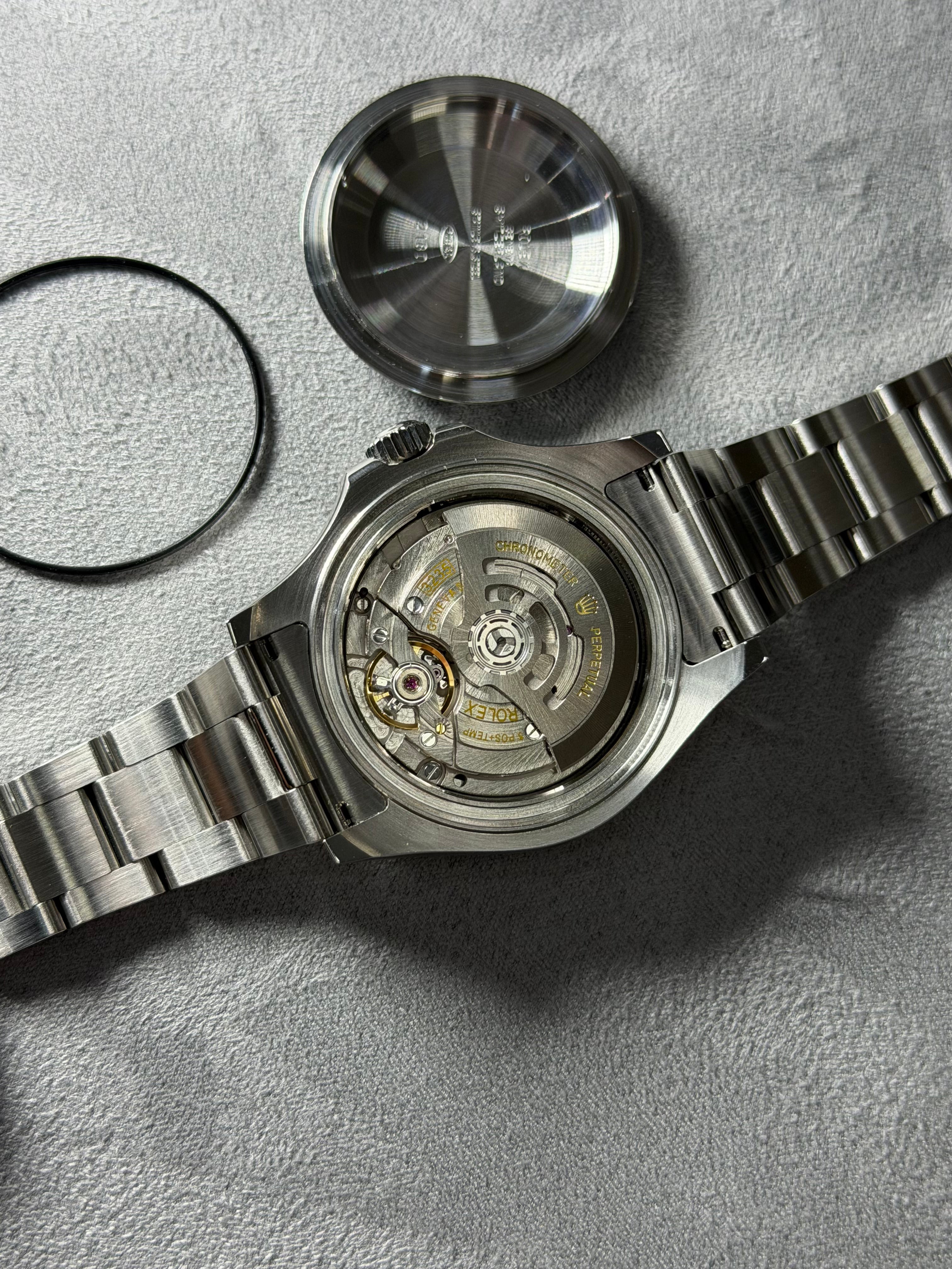 Rolex - Yatch-Master / Oyster