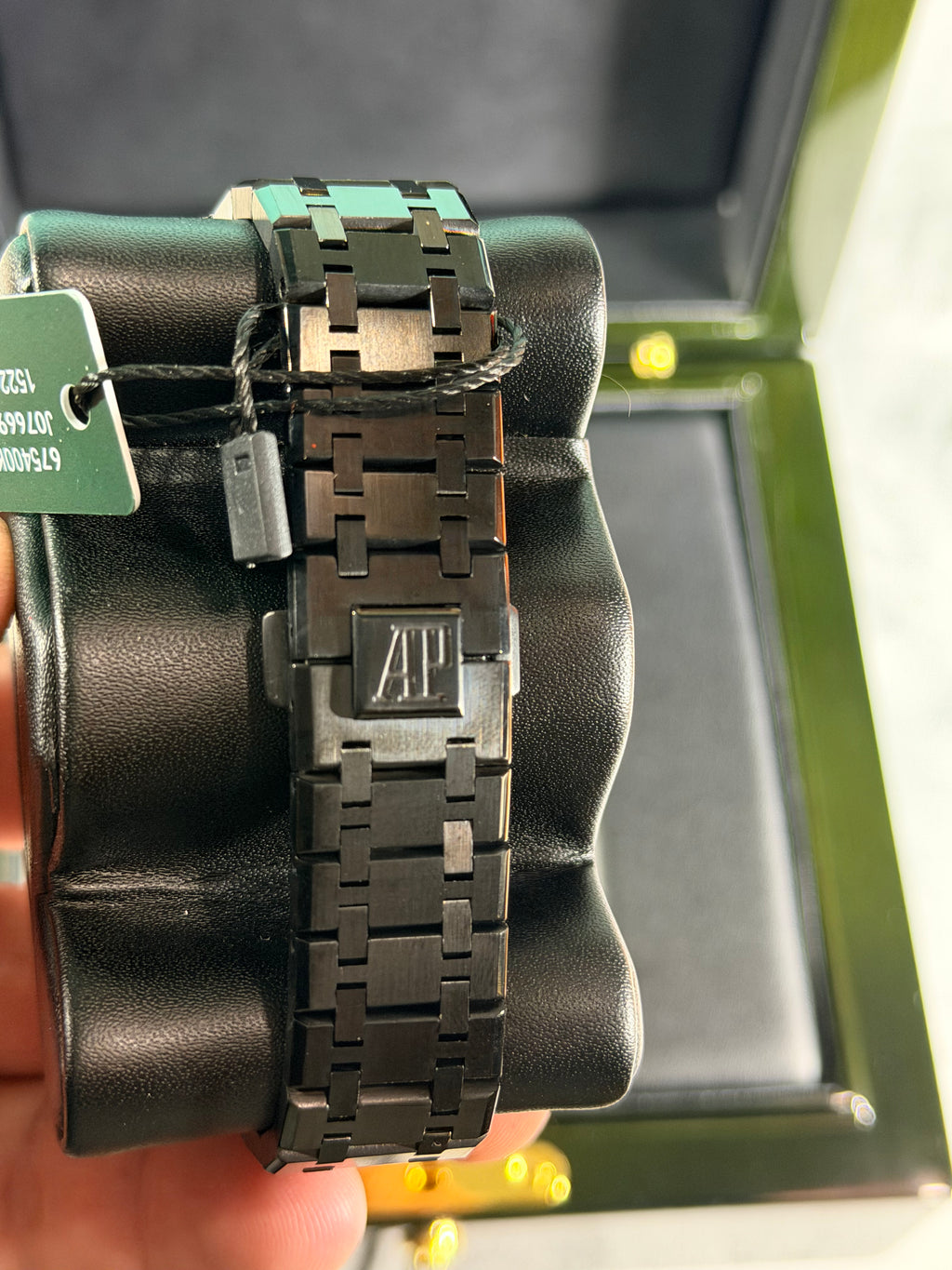 Audemars Piguet - Royal Oak Double Balance Wheel Openworked