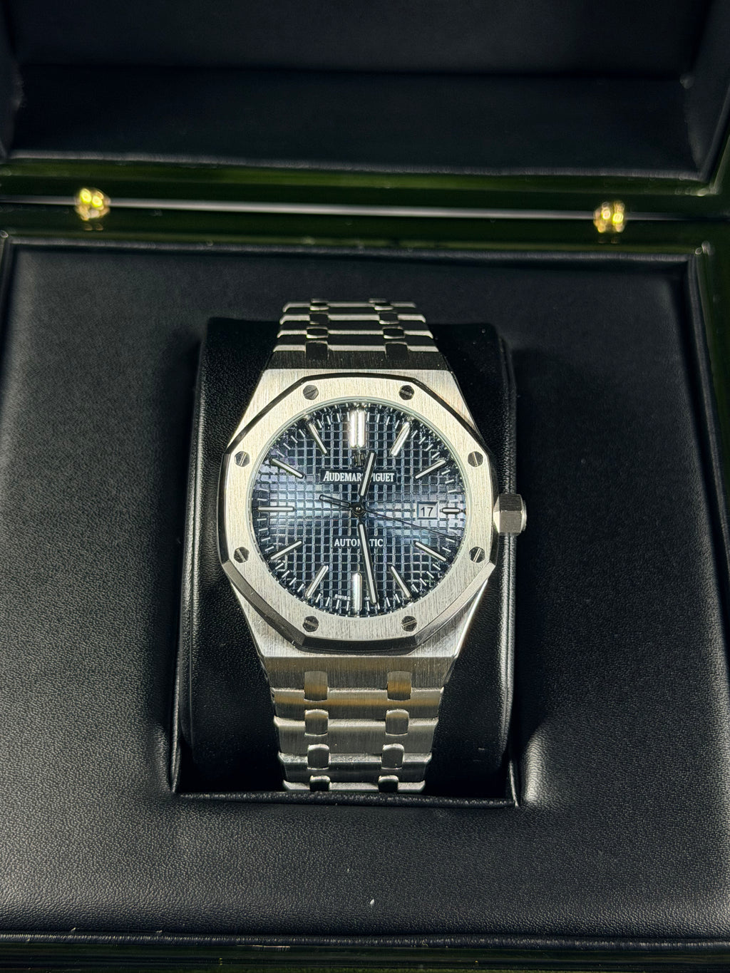 Audemars Piguet - Royal Oak / Azul