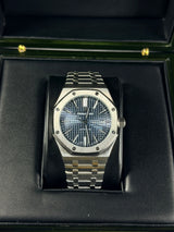 Audemars Piguet - Royal Oak / Azul