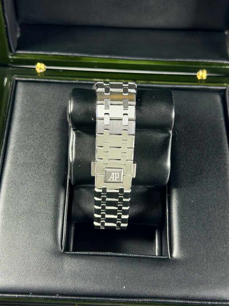 Audemars Piguet - Royal Oak / Azul